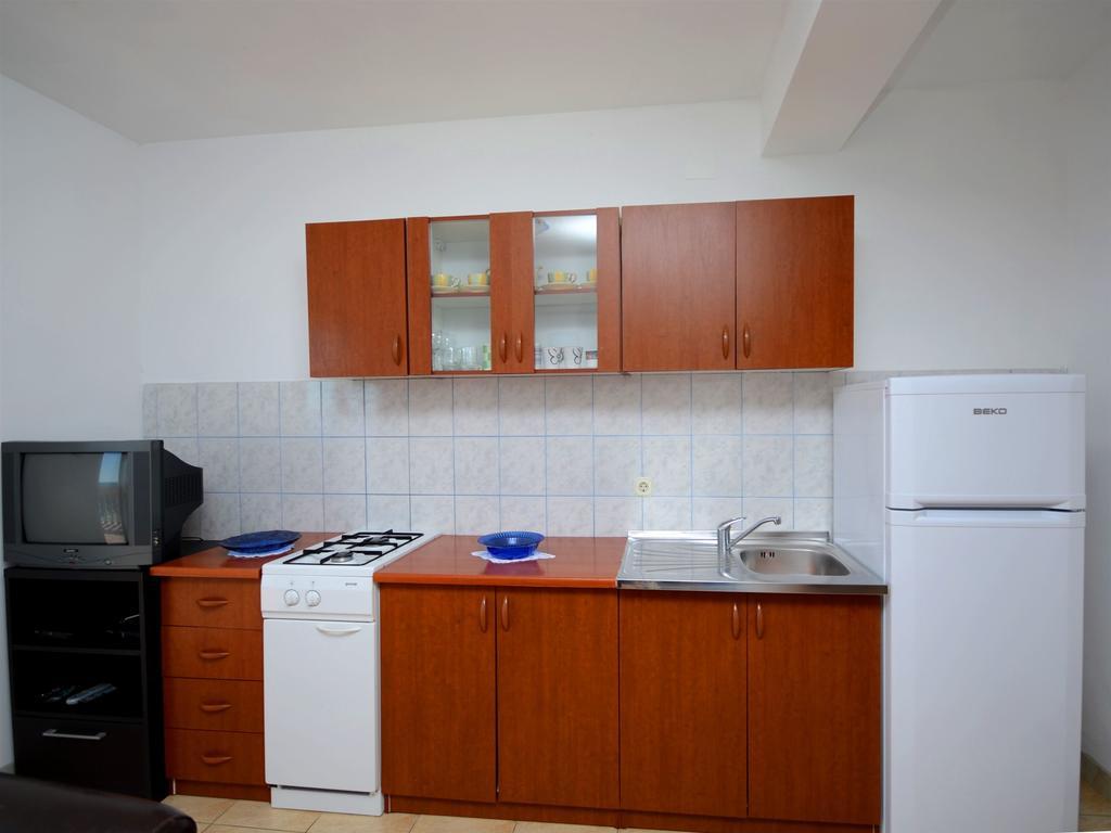 Apartments Marijo Sevid Exteriér fotografie